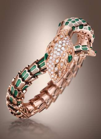 Serpenti Forever Bracelet 291106 | Bulgari