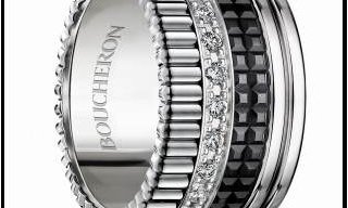 Boucheron - Quatre Black Edition
