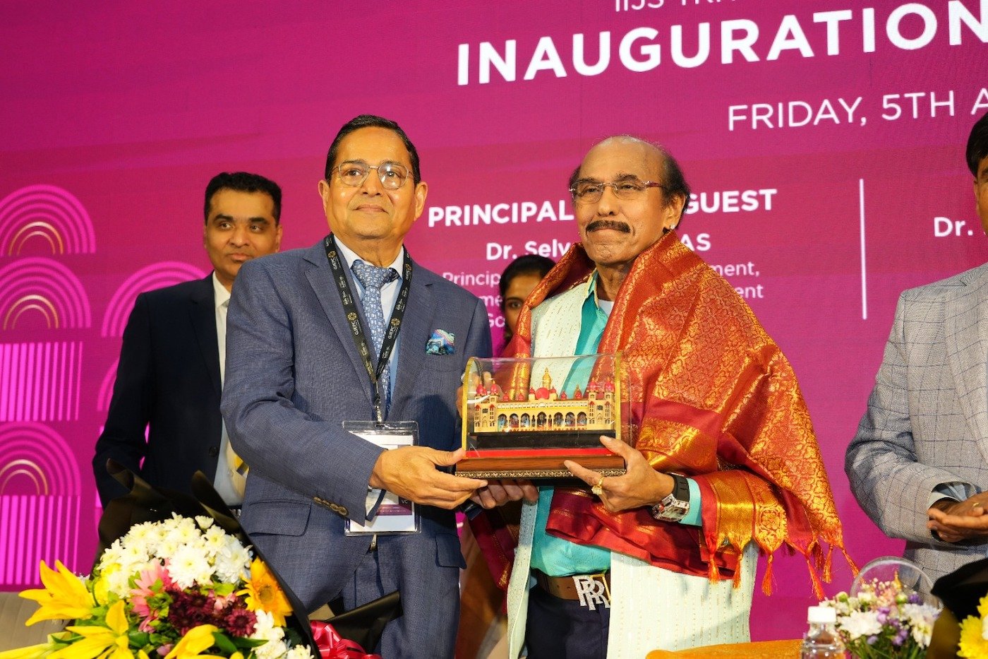 GJEPC hosted second edition of India International Jewellery Show