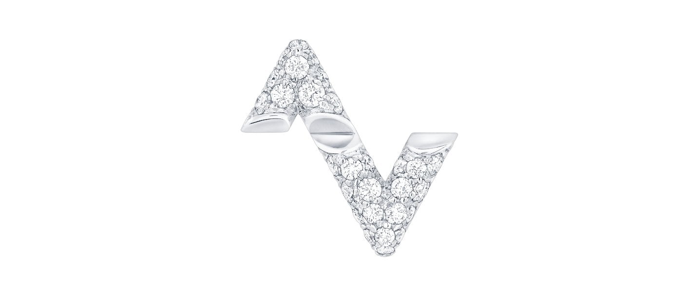 Bold, Timeless Designs From Louis Vuitton LV Volt Fine Jewellery