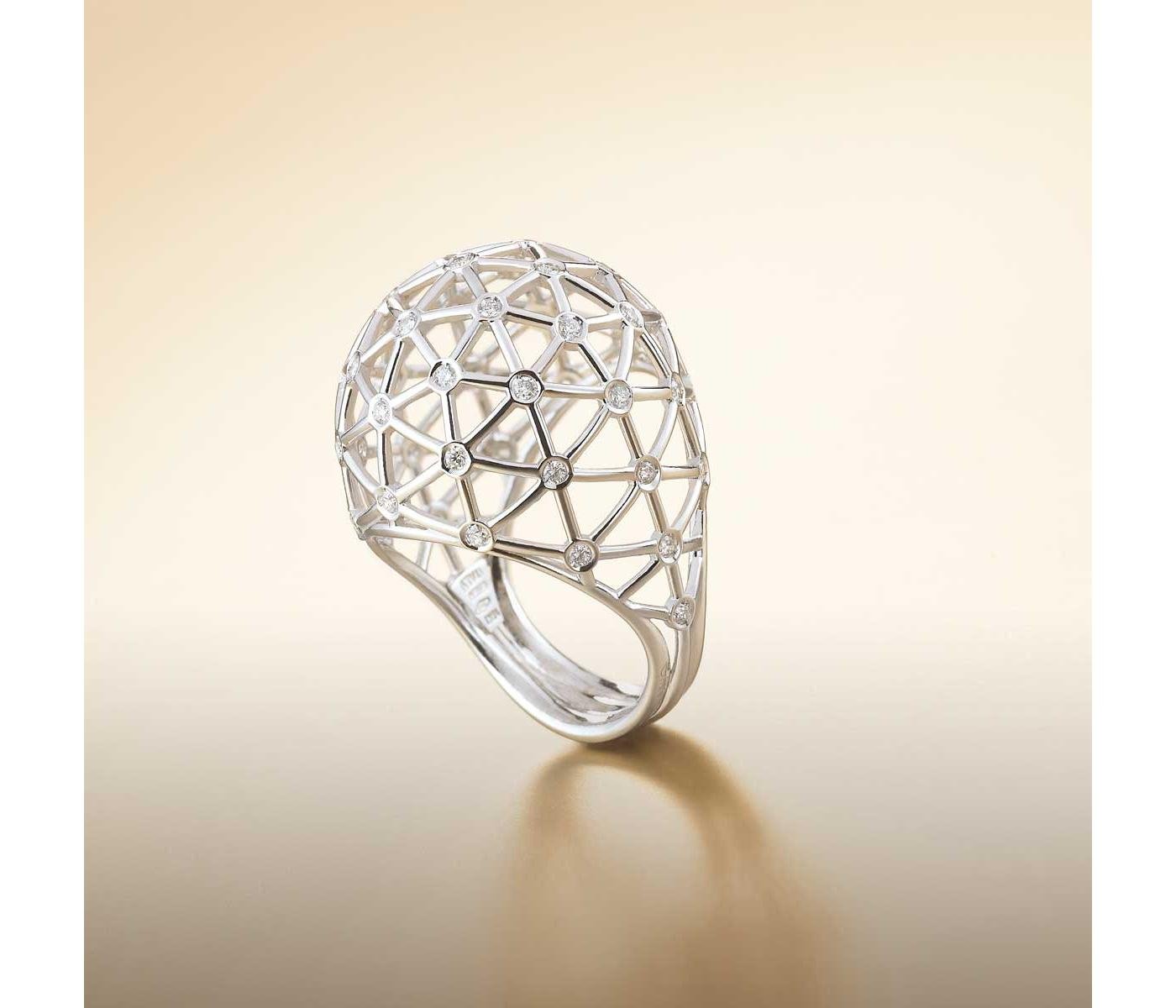 Ring by Garavelli