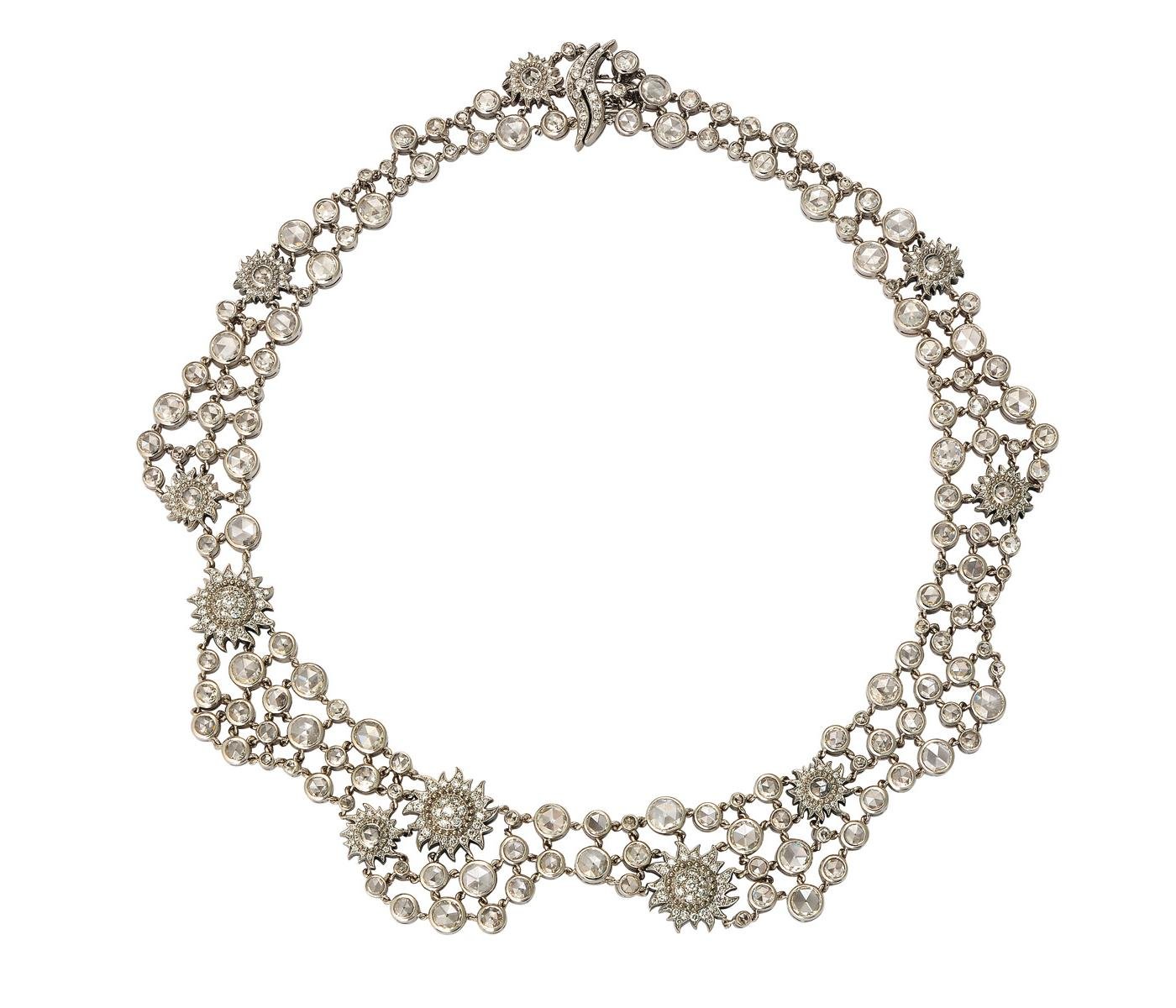 Necklace by Carrera y Carrera