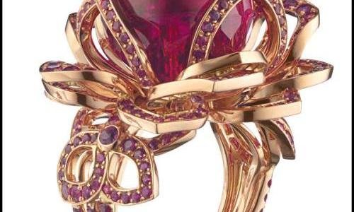 Chaumet - Hortensia High Jewellery Collection