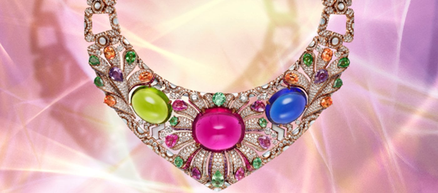 Bvlgari scales new heights in the Polychroma high jewellery debut