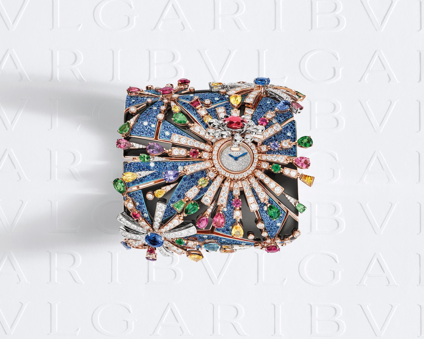 Bulgari unveils Aeterna High-Jewellery Watches 2024 Collection