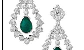 Schreiner Fine Jewellery presents the Emerald Collection