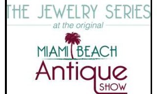 U.S. Antique Shows Debuts Educational Jewelry Series 