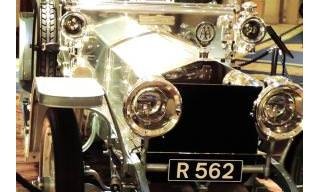Kashi Jewellers in the Rolls-Royce Enthusiasts' Club 2014 Yearbook