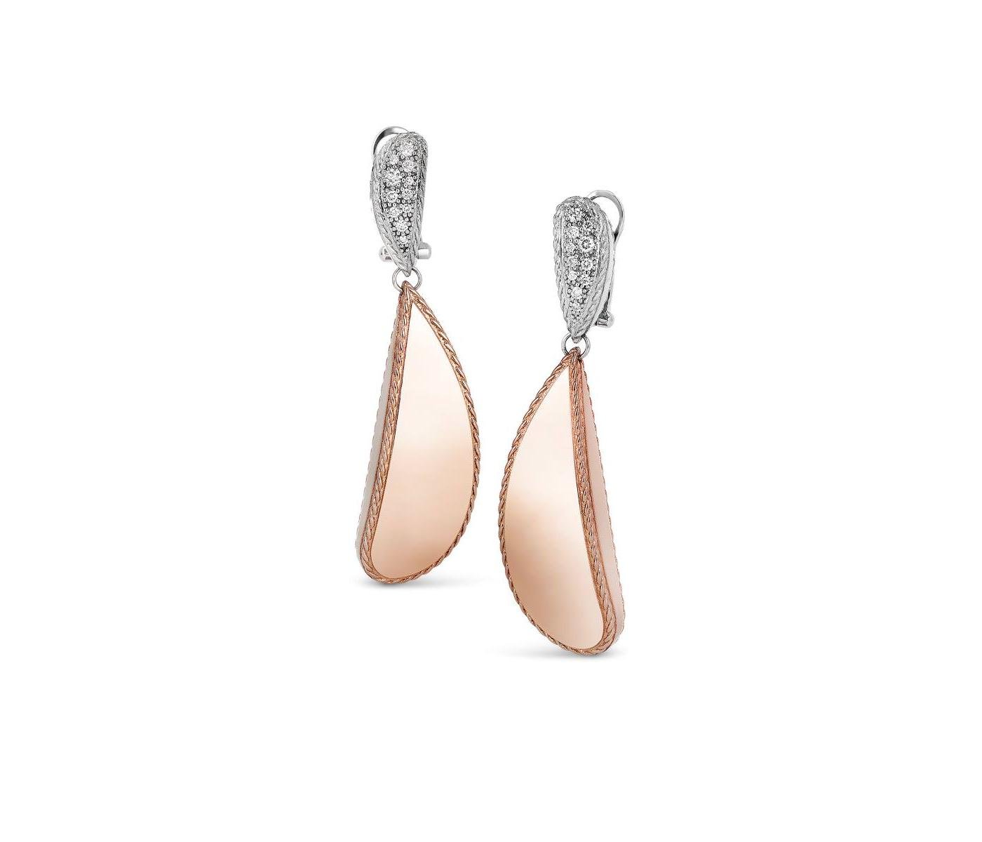 Earrings by Roberto Coin