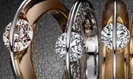 Schaffrath - The world's first free moving diamond.