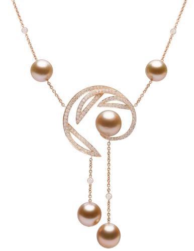 Necklace by Jewelmer