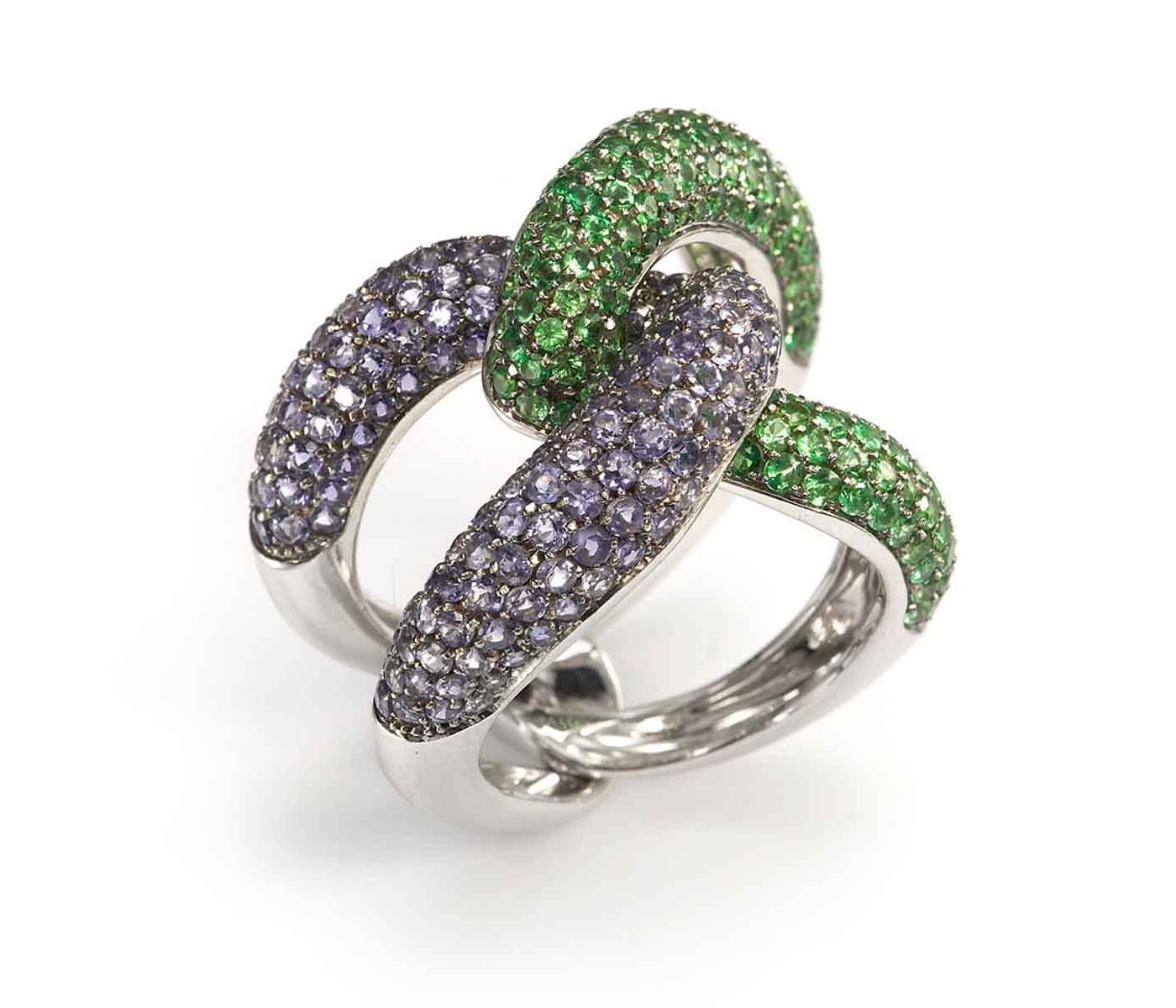 Ring by Mattioli