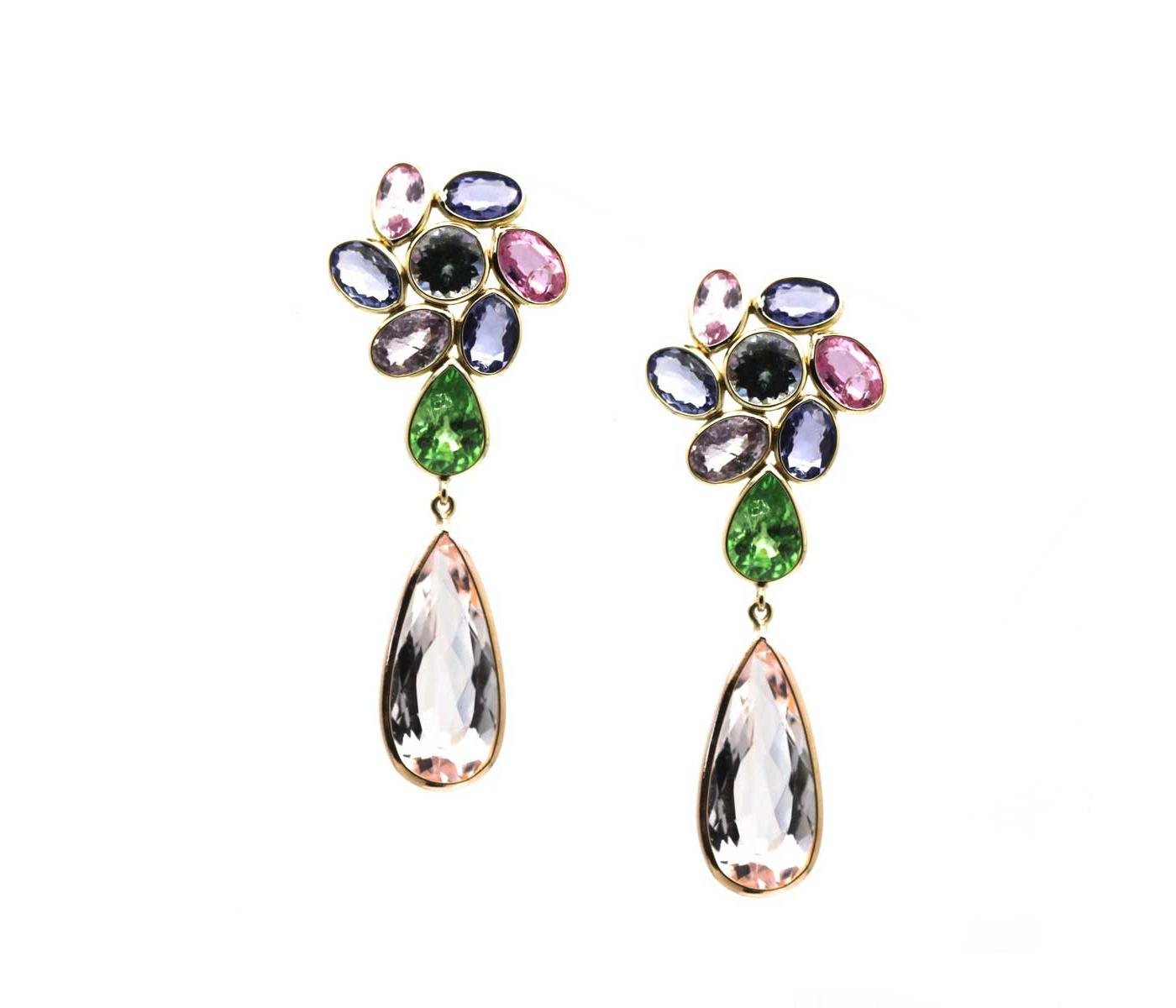 Earrings by Trésor