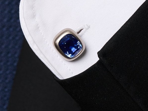 Cufflinks, the strongest link