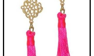 Ashiana - Tassel bright jewellery 