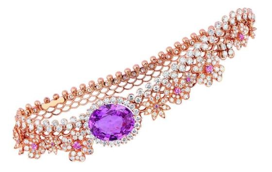 How haute couture is inspiring new high jewellery collections