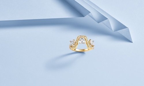 Bucherer Fine Jewellery – the sparkling geometry of the Skyline