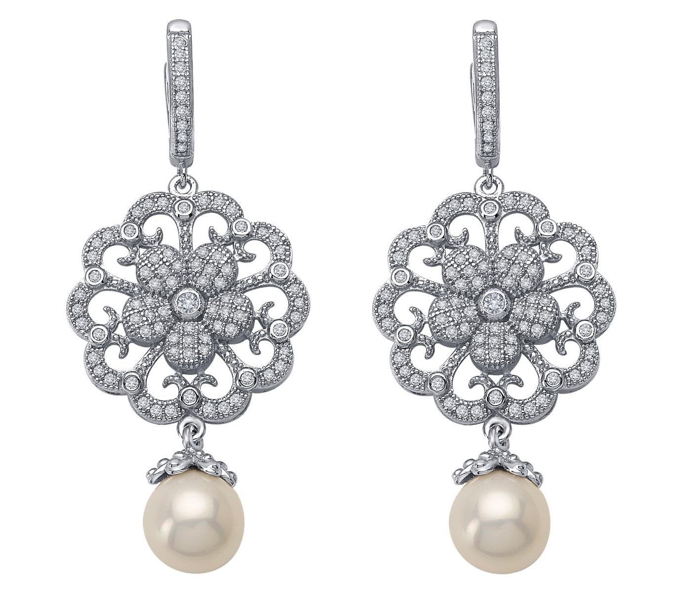 Earrings by Lafonn