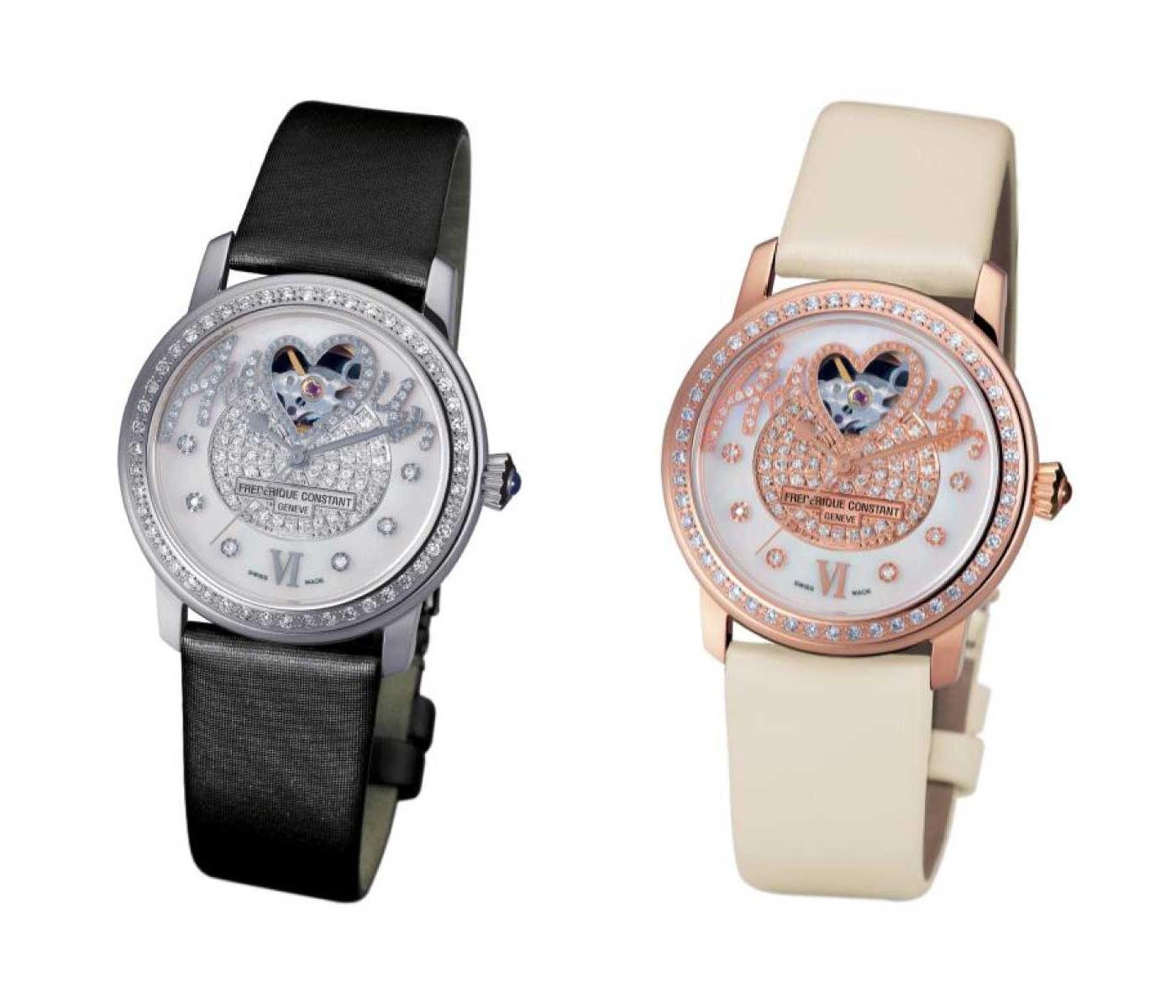 Watch by Frédérique Constant