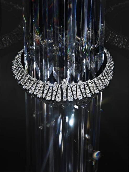 Incantation neclace - Photo credit: T. Deschamps & J. Claessens ©Cartier
