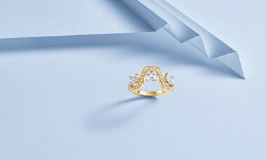 Bucherer Fine Jewellery – the sparkling geometry of the Skyline