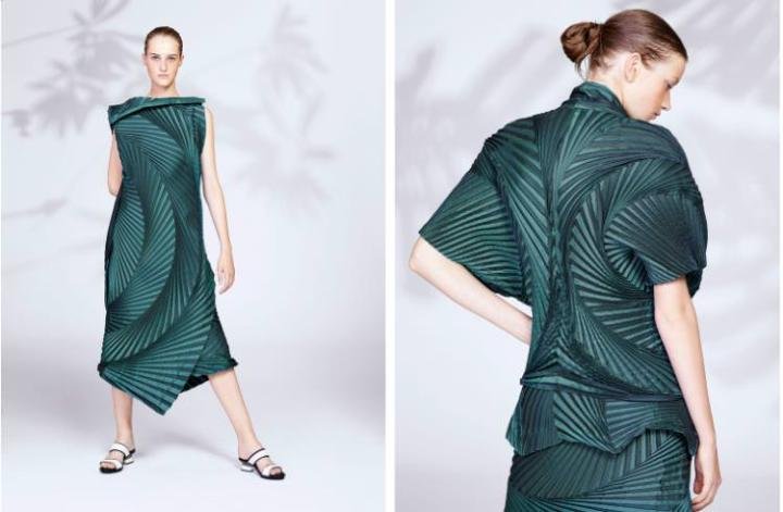 Issey Miyake, Paris Fashion Week SS16