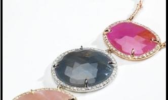 Rina Limor creates the Sapphire Fantasy Collection