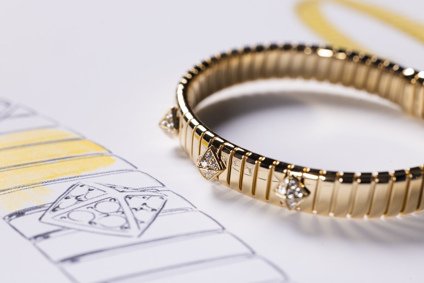 Bvlgari inaugurates world's largest precious jewellery manufacturing site