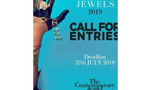 The new Artistar Jewels 2019 call is now open.
