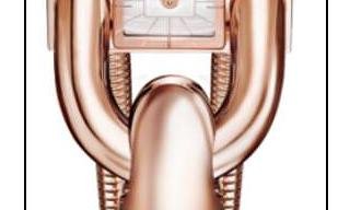 Van Cleef & Arpels - The Cadenas watch