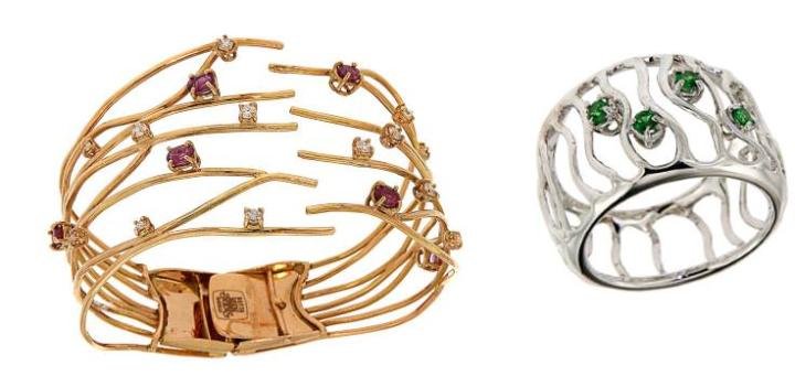 Botta Gioelli - Wawes Collection