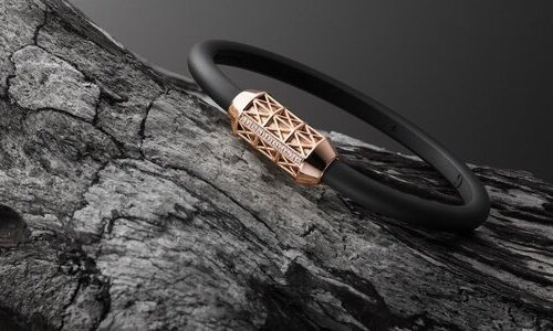 Giberg unveils Eldur, a new men's bracelet collection