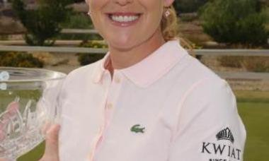 Kwiat partners with Cristie Kerr