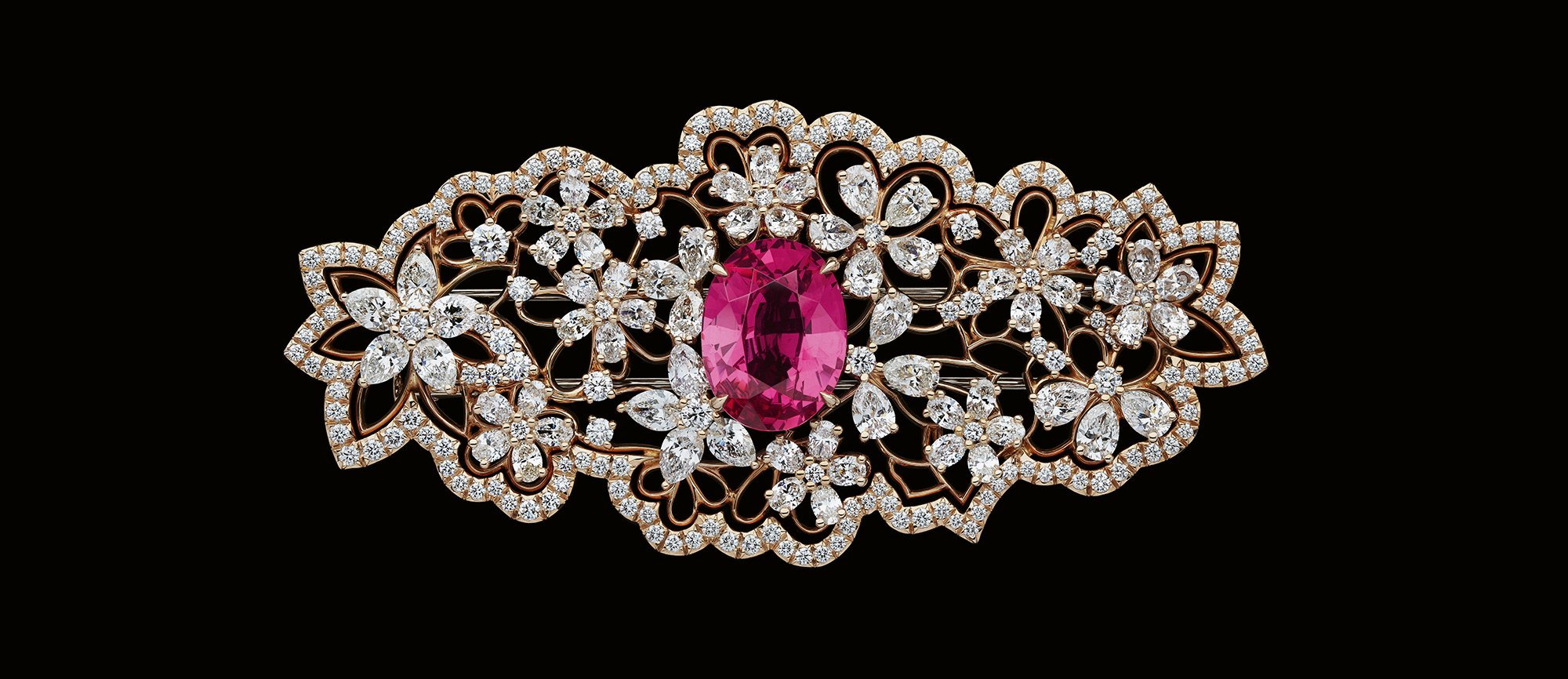 Victoire de Castellane: her enchanted jewels for Dior