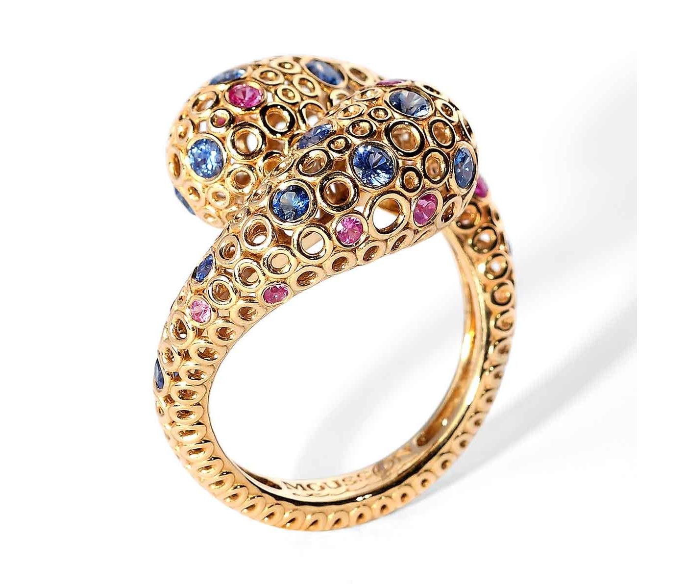 Ring by Mousson Atelier