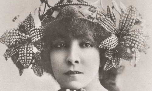 When Lalique celebrates its Muse