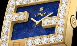 Fendi Timepieces Unveils the Fendimania Limited Edition