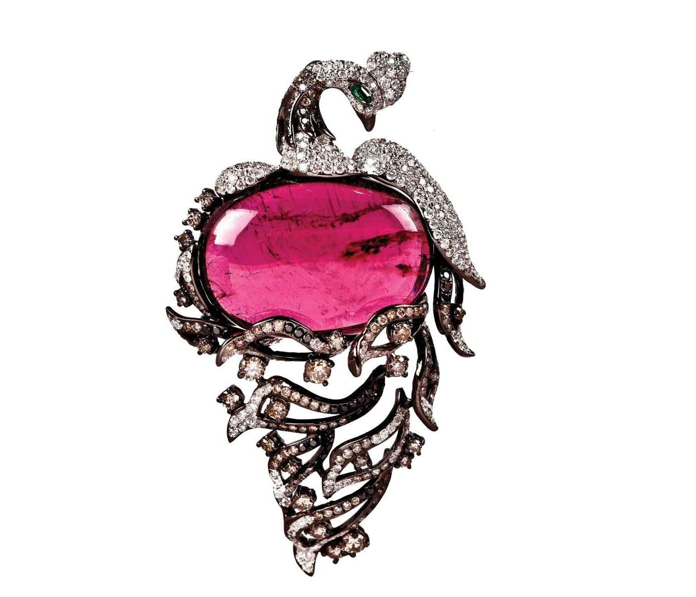 Brooch by MVee