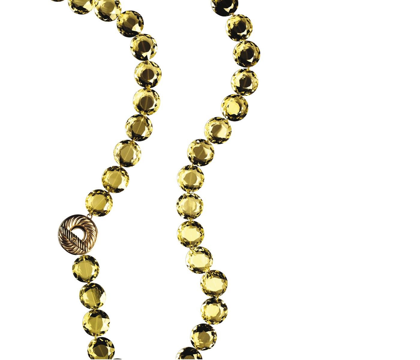 Necklace by David Yurman