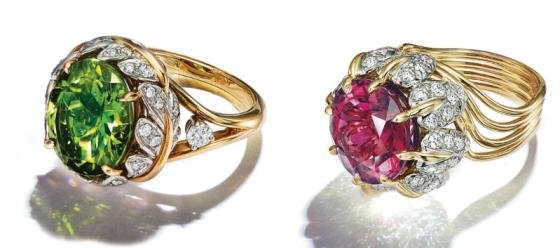 Ring by Bulgari