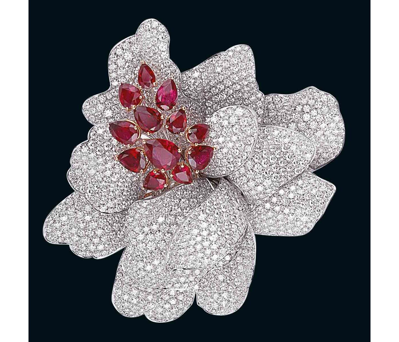 Brooch by Picchiotti