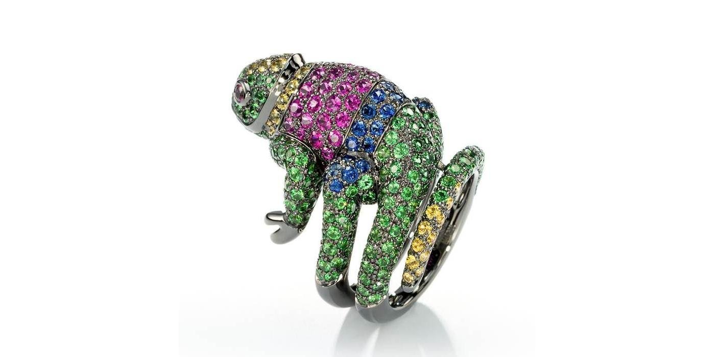 Ring by Boucheron