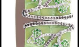 Van Der Bauwede Genève - The Ivy Precious collection