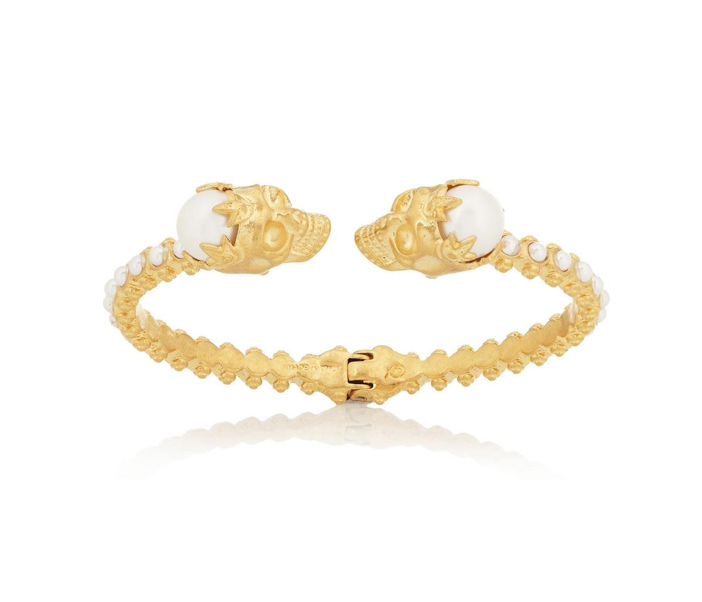 Bracelet by Alexander McQueen