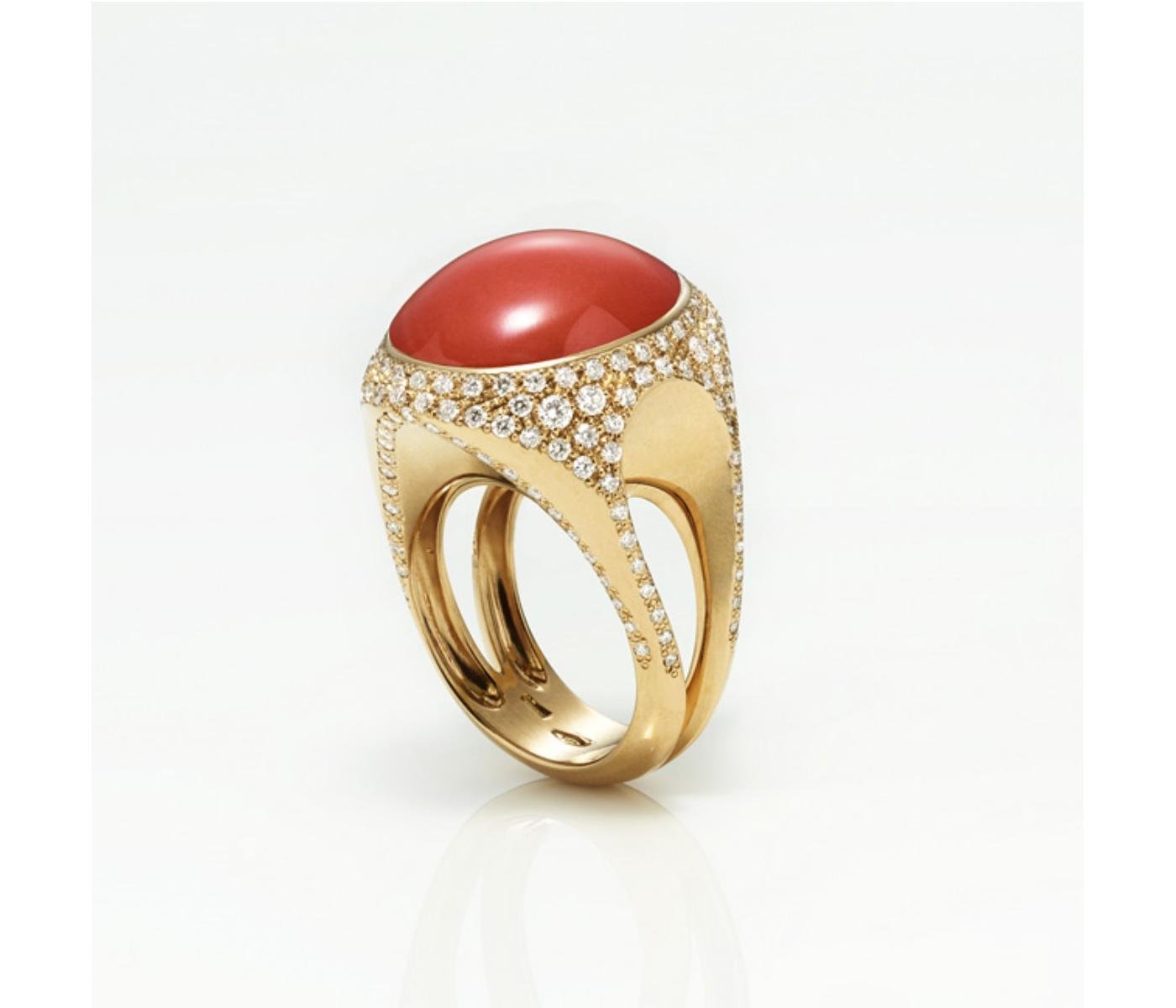 Ring by Chantecler