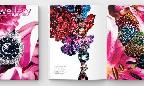 Discover Europa Star's new Jewellery issue (n°306)