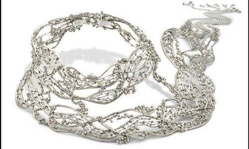  GIA Museum unveils 'Best of Platinum'