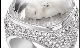 Theo Fennell pays homage to the Polar Bear