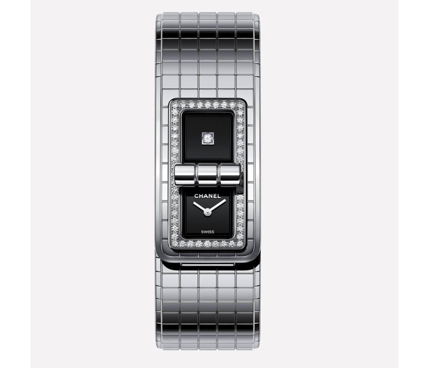 Watch by Chanel