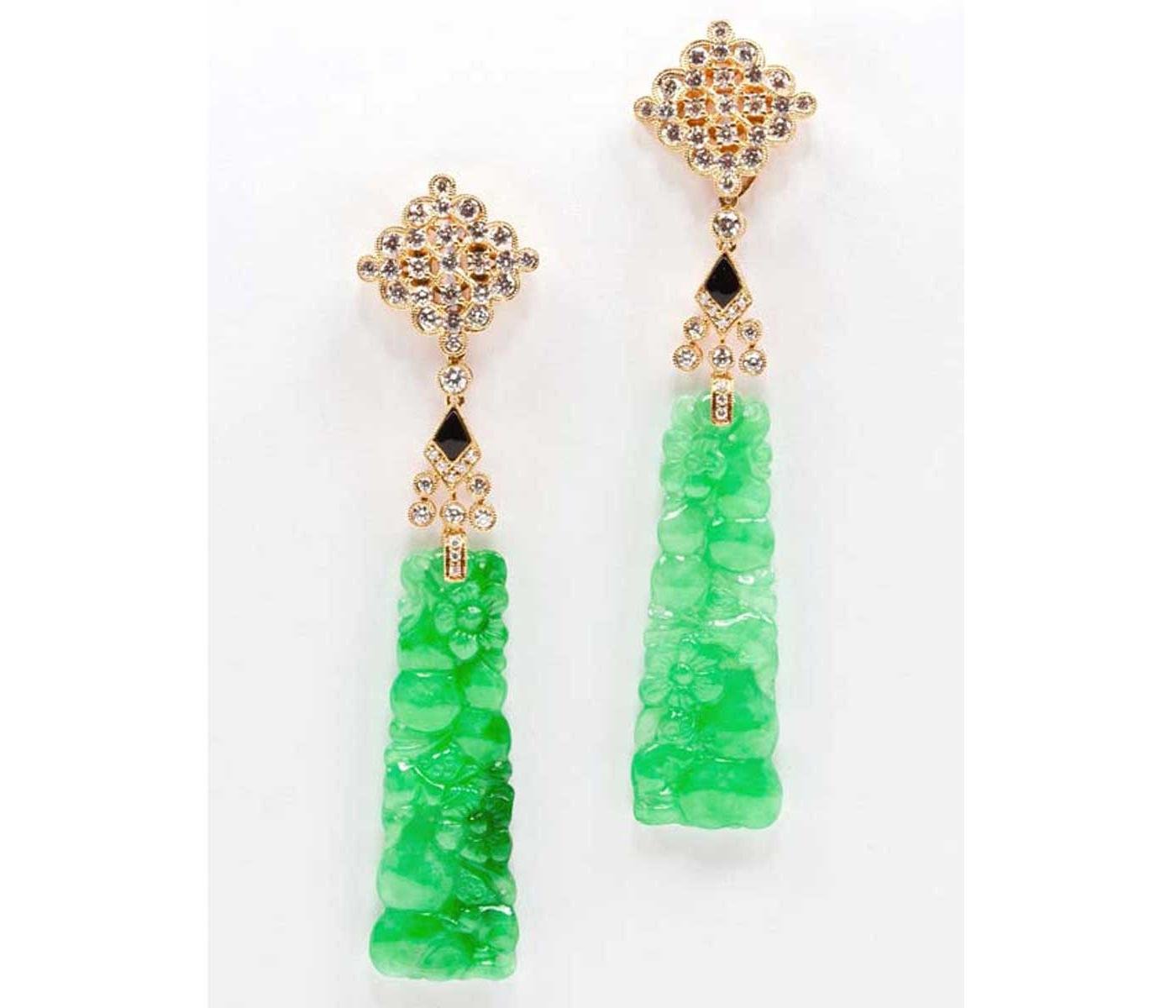 Earrings by Rina Limor